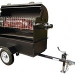 Commercial Quality Pig Roaster